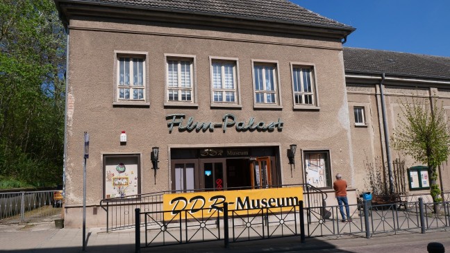 DDR Museum in Malchow-MV